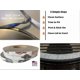 thumbnail image 4 of Junta para BBQ LavaLock de 1/2" x 1/8" de alta temperatura para ahumador, 4 of 5