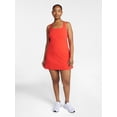 thumbnail image 2 of Avia Women's Strappy Knot Back Active Tennis Dress, Sizes XS-XXXL, 2 of 6