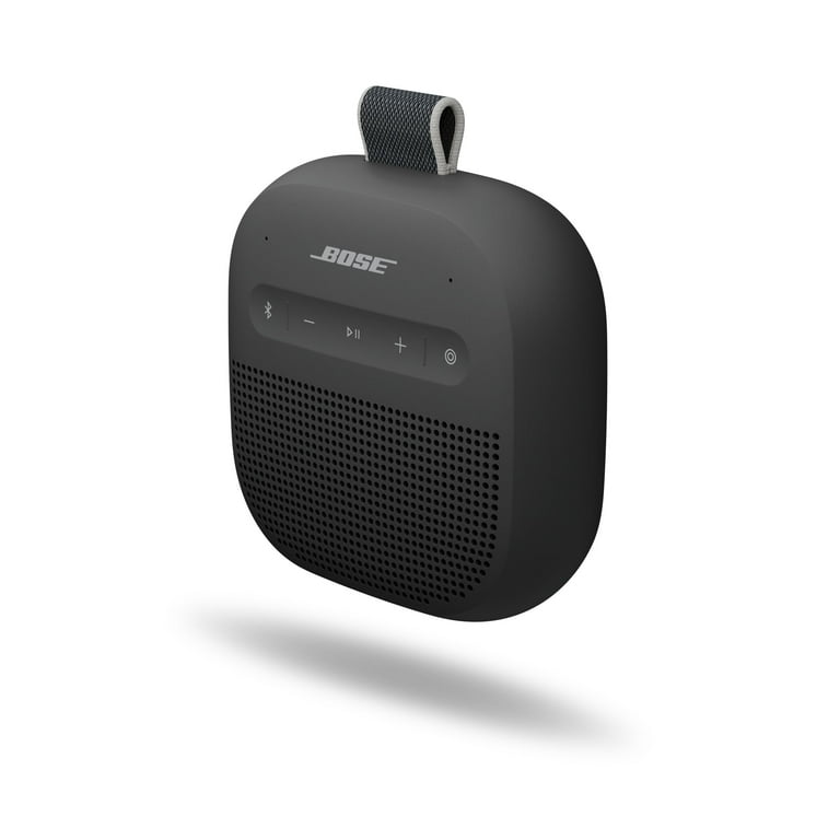 Bose SoundLink Micro II Bluetooth Speaker, Waterproof Portable