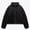 Black, variant on Drovellove Women's Casual Long Sleeve Parka with Zipper Pockets | Fall Winter Fashion Coat with Turndown Collar - Versatile Lightweight Jacket for Daily Wear, Work, or Weekend Outings