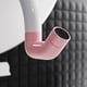 thumbnail image 5 of Aireador de grifo de fregadero giratorio 720 - Grifo de filtro antisalpicaduras (rosa puro) JShteea Libre de BPA, 5 of 8