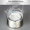 thumbnail image 4 of Generador de agua portátil de iones recargable por USB, vaso de agua rico en hidrógeno de 360ml, generador de taza de agua rica en hidrógeno, 4 of 8