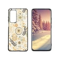 thumbnail image 1 of Abstract-boho-7 Phone Case, Degined for Motorola MOTO Edge 2021 Case Men Women, Flexible Silicone Shockproof Case for Motorola MOTO Edge 2021, 1 of 1