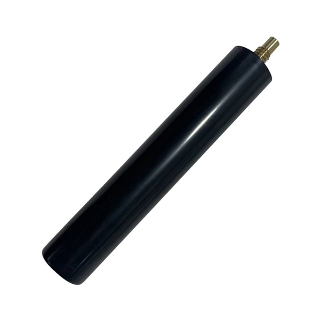 Vogacara Extensor de taco de billar de mano de plástico, varilla de extensión de tacos de billar DIY, reemplazo de entretenimiento para el Juegos de cartas