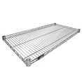 thumbnail image 2 of Nexel Chrome Wire Shelf w/Clips, 72"W x 18"D, 2 of 3