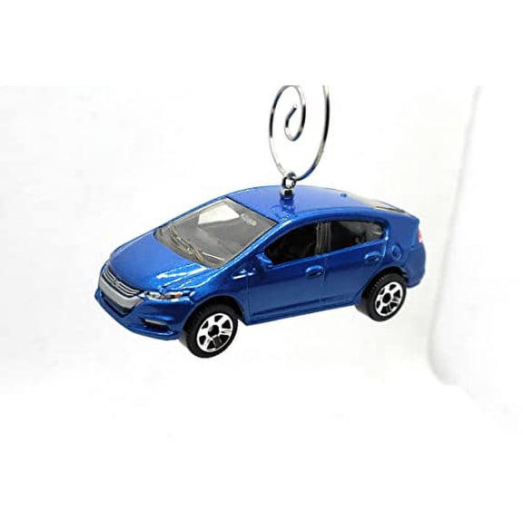 Christmas Ornament for 2010 Honda Insight Blue
