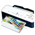thumbnail image 3 of Laminator,Laminator Machine A4 Film Laminator Photo, Menu, Adhesive Film Laminator Office Fully Automatic Thermal Laminating Mini Film Sealing Machine, 3 of 5
