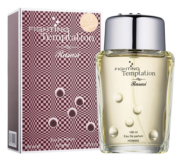 rasasi fighting temptation