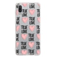 thumbnail image 1 of Funda para Galaxy A02 InstaCase Corazones True Love Uso rudo, 1 of 4