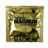 2 Pack - TROJAN Magnum Large Size Lubricated Premium Latex Condoms 12 Each