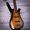 thumbnail image 5 of Warwick Rockbass Corvette Classic Electric Bass Almond Sunburst Transparent, 5 of 8