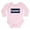 Petal Pink, variant on CafePress - Coexist Body Suit - Long Sleeve Cotton Baby Bodysuit