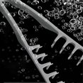 thumbnail image 3 of Hair Styling Comb for Men and Women, Volumizing Hair Brush with Fluffy Texture and Fringe Parting, Blue Black, 3 of 4