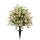 thumbnail image 2 of Qazbgdl - Planta Artificial Verde para Jardín | Decoración Primavera-Verano | 60 Cm de Altura para Patio | Incluye 1 Inserto de Plástico para El Suelo, 2 of 6