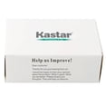 thumbnail image 4 of Kastar 2-Pack BL22 3.7V 1000mAh Li-Ion Battery Replacement for Retevis BL19 BL22 RT22 RT22S RT15 RT19 RT619 RT622 Two Way Radio, 4 of 4