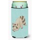 thumbnail image 1 of Abrazador de latas decorativo Caroline's Treasures Raccoon niño alto multicolor, 1 of 1