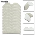thumbnail image 5 of BUYISI 4/10 Pcs Chiffon de Vadrouille Réutilisable pour Narwal pour Freo X Plus / K1 Aspirateur Robot Pièces de Rechange Accessoires de Remplacement 10 PCK, 5 of 5