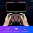 thumbnail image 3 of Controlador , Gamepad Remoto Inalámbrico Diseño Ergonómico Respuesta Precisa Sin Retardo Estable Con Tecla Cruzada Para Computadora Portátil, 3 of 7