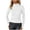 U-770 White, variant on Womens Tops Turtle Neck Spandex Blouses for Women Long Sleeve Casual Striped Basic Fall Winter Shirts 2026 Clothing Fashion Country Concert