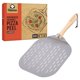 thumbnail image 1 of Pala de Pizza Chef Pomodoro 41 cm Plegable de Aluminio, 1 of 9
