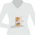 thumbnail image 6 of Great Value Organic Creamy Stir Peanut Butter, 16 oz, 6 of 7