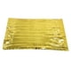 thumbnail image 2 of Mantas de emergencia manta térmica Película aluminizada de PET para mantener el calor Plegable Amplia aplicabilidad para exteriores para viajes para acampar Amonsee Otros, 2 of 8