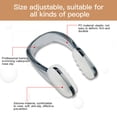 thumbnail image 3 of Pinzas para la nariz de natación impermeables de silicona, tapones para la nariz para piscina para adultos con caja empaquetada, juego de 6, 3 of 5