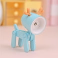 thumbnail image 1 of Cute Pet Night Light Student Dormitory Reading Mini Table Lamp Bedroom Sleep Lamp Desktop Decoration, 1 of 5