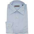 thumbnail image 1 of Canali Chemise Habillée Moderne Bleu Pâle pour Homme - 47-18,5 (3 X), 1 of 1