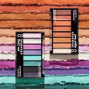 COVERGIRL TruNaked Eyeshadow Palette, 805 Nudes, 0.23 oz