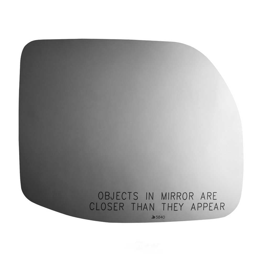 Burco 5840 SIDE VIEW MIRROR