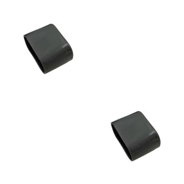 relayinert 16pcs Sock Pad For Furniture Leg Reliable Protection For Valuable Floors balck 20*40mm 2Set