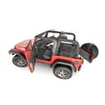 thumbnail image 2 of BedRug Carpet BRTJ97F Direct-Fit; 3 Piece Footwell Coverage; Dark Gray; Carpet-Like Polypropylene; With Heat Sheilds, 2 of 4