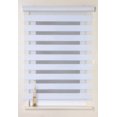 thumbnail image 4 of Store horizontal blanc avec chaînette en métal, 4 of 7