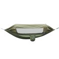 thumbnail image 2 of Hamaca Para Acampar Con Mosquitera - Cama Colgante De Hamaca Para Viajes Al Aire Libre Para Acampar Senderismo Mochilero Verde Sunnimix Hamaca con mosquitera, 2 of 5