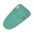 thumbnail image 2 of Exfoliating Glove Exfoliating Mitt Exfoliating Body Scrubber Best Dead Skin Remover for Body Exfoliator Glove - Deep Exfoliating Gloves for Bath Shower Glove Spa and Body Scrub Exfoliator, 2 of 8