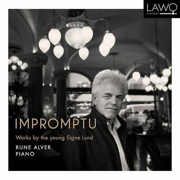 Rune Alver - Impromptu - Music & Performance - CD
