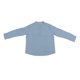 thumbnail image 2 of Camisa casual de lino y Algodón ANGGREK para hombre color sólido tamaño 62, 2 of 8