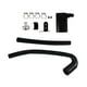 thumbnail image 3 of BOROCO Car Air Oil Separator Catch Can Kit Billet Aluminio con 2 tubos de goma Reemplazo para 1 Serie F20 F21 125I, 3 of 5