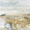 thumbnail image 2 of Jill, Susan 26x26 Black Ornate Wood Framed with Double Matting Museum Art Print Titled - Sand Pond Reflection, 2 of 4