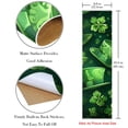 thumbnail image 3 of Saint Patrick's Day Skateboard Grip Tape Stickers Pack of Two, Emery Surface PVC Backing Size 8.8x32.6in/22.4x83 cm, 3 of 5