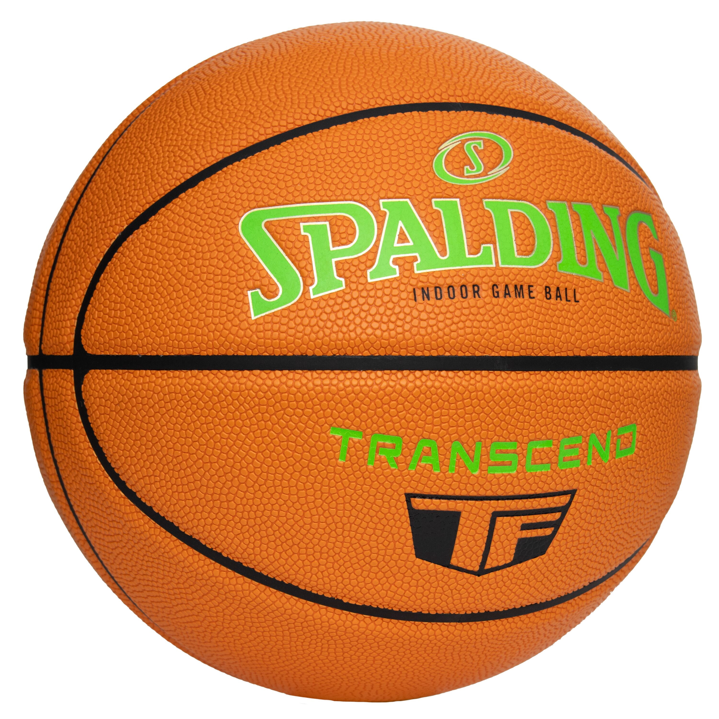 Spalding TF Transcend Indoor Basketball, Size 7 (29.5")