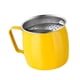 thumbnail image 4 of Taza de té Baoblaze Creativa con filtro Amarillo, 4 of 5