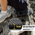 thumbnail image 4 of Xihbxyly Cojín Plegable, Almohadilla de Espuma Portátil para Asiento, Tapete de Picnic Ligero y Resistente a La Suciedad, Cómodo y Resistente a La Humedad para Exteriores, Ideal para Acampar, Senderi, 4 of 7