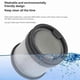 thumbnail image 3 of 12 Pcs Filter and Filter Cotton for Z10/Z20 Station Sweeping Robot Accessories Robot Cleaner Parts Replacement, 3 of 5
