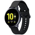 thumbnail image 1 of Samsung Galaxy Watch Active2 44mm Smartwatch with Heart Rate Monitor - Aluminum Black OPENBOX 10/10, 1 of 2