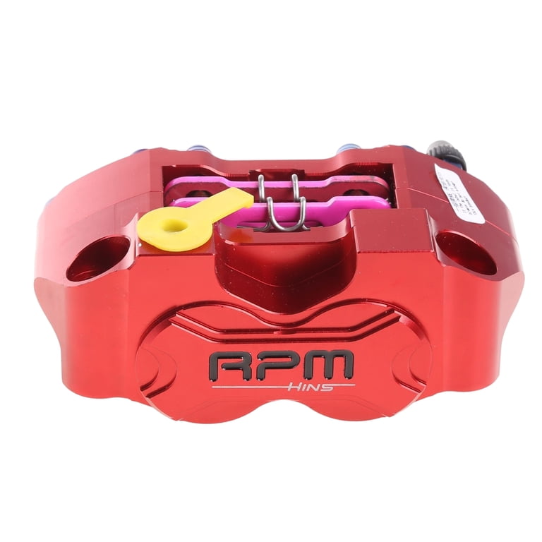 ROZYARD Motorcycle Rpm Brake Caliper Brake Pump 82mm Mounting 4
