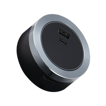 Adapter Track Adapter USB And Type C Socket Adapter Electric Rail Adapter