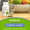 thumbnail image 3 of VH Nutrition Ginkgo Biloba Supplement 550mg | Cognitive and Memory Support* | Boost Mental Clarity and Focus | Brain Health Supplement | 60 Capsules, 3 of 5