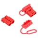 thumbnail image 2 of Enchufe Eléctrico De Desconexión De Conexión Rápida De Batería, Conector De Alimentación 12-36 VCC A Prueba De Polvo Rápido Para Inversores Para Instalaciones Solares Para OTVIAP Rojo, 2 of 8